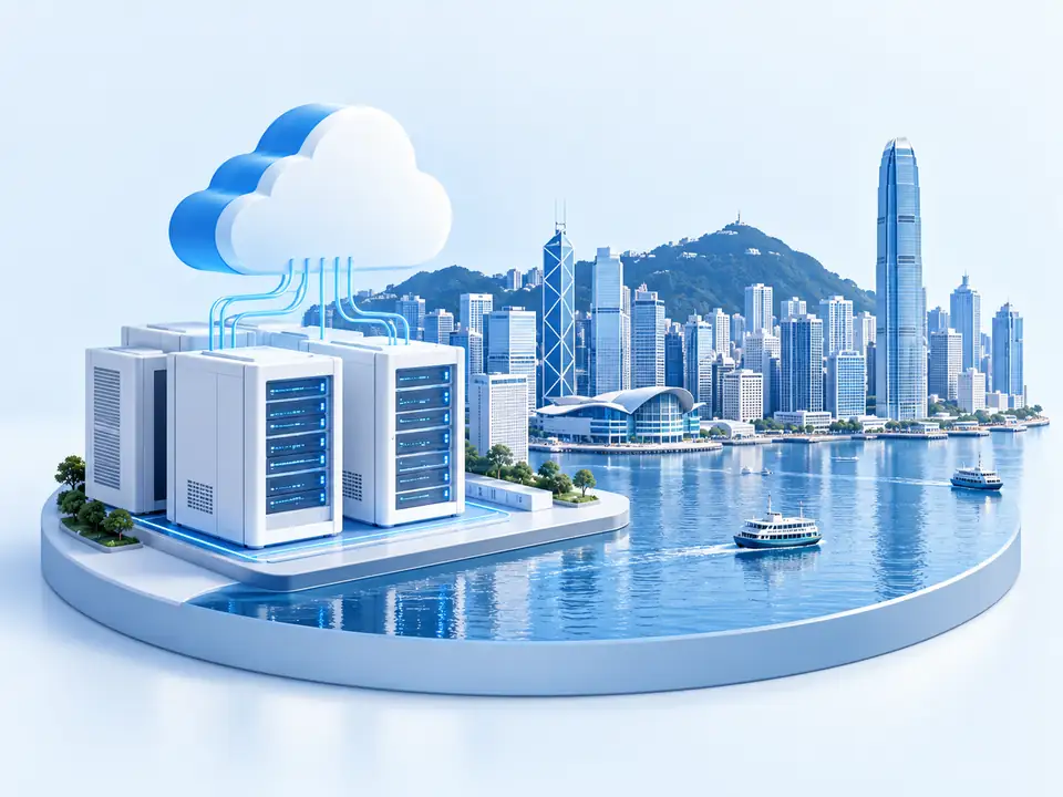 香港云服务器的亚洲业务部署